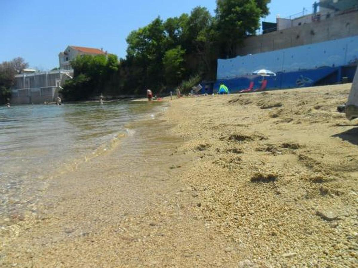 Holiday Apartment Lungomare Privlaka  Zewnętrze zdjęcie
