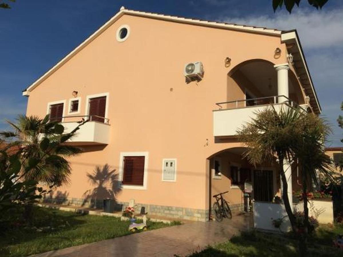 Holiday Apartment Lungomare Privlaka  Zewnętrze zdjęcie