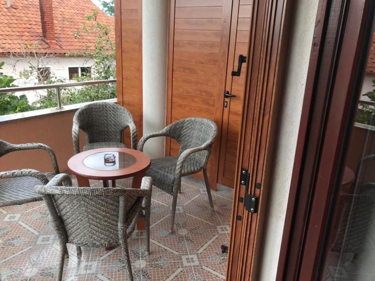 Holiday Apartment Lungomare Privlaka  Zewnętrze zdjęcie