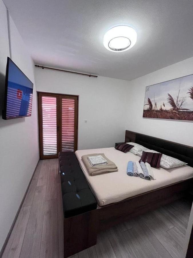 Holiday Apartment Lungomare Privlaka  Zewnętrze zdjęcie