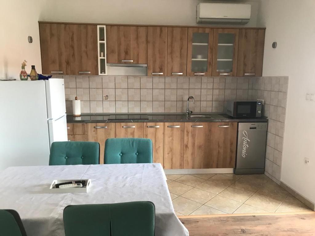 Holiday Apartment Lungomare Privlaka  Zewnętrze zdjęcie