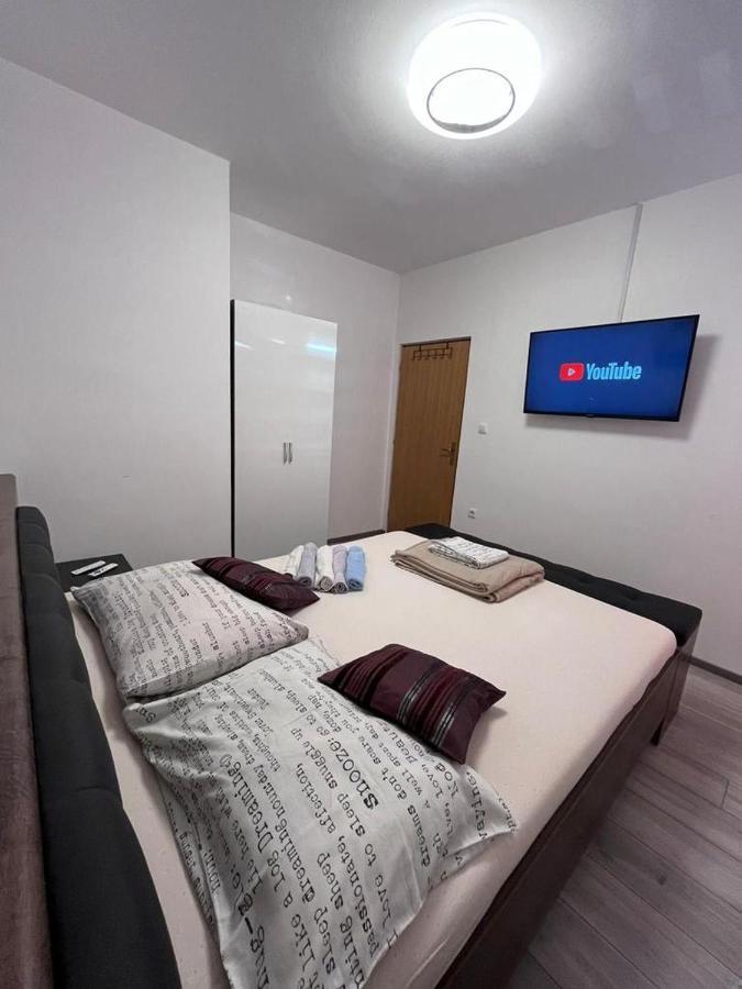 Holiday Apartment Lungomare Privlaka  Zewnętrze zdjęcie