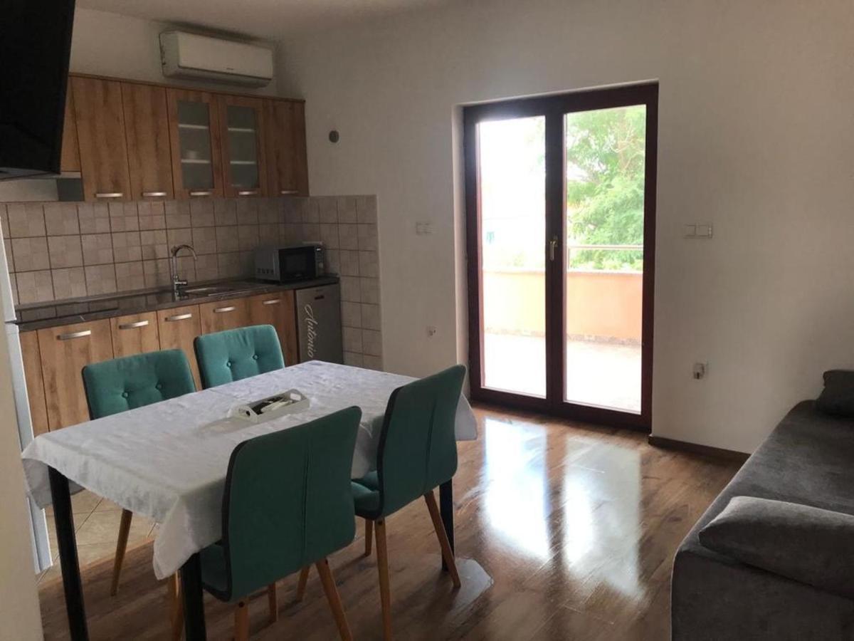 Holiday Apartment Lungomare Privlaka  Zewnętrze zdjęcie