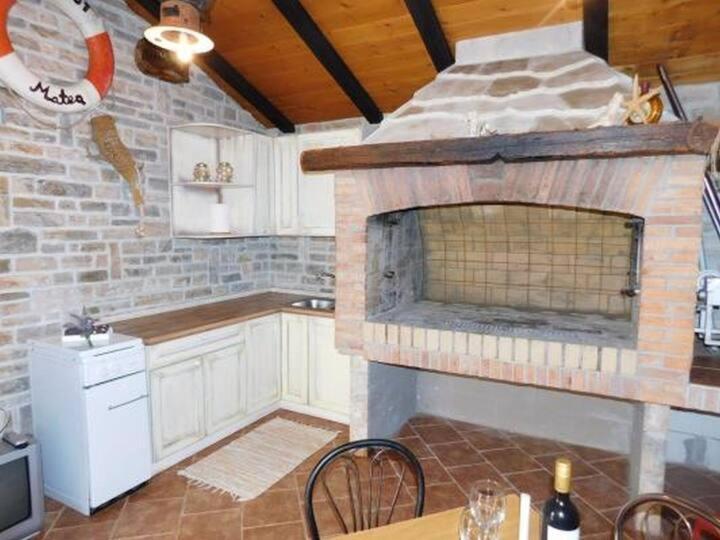 Holiday Apartment Lungomare Privlaka  Zewnętrze zdjęcie
