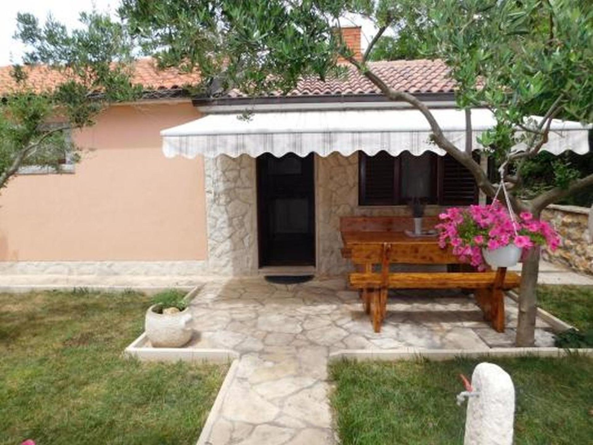 Holiday Apartment Lungomare Privlaka  Zewnętrze zdjęcie